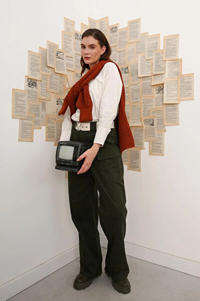 ALLDAY Tesettür Pantolon