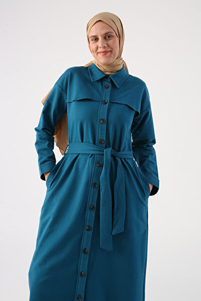 ALLDAY Pardösü, Kap