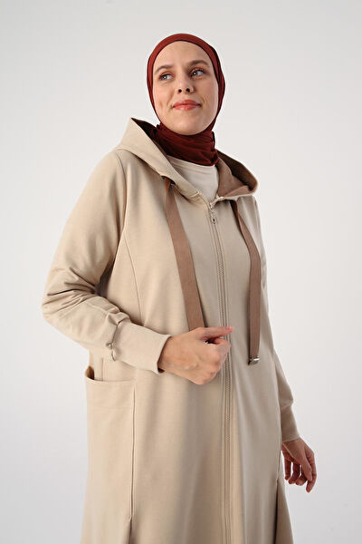 ALLDAY Pardösü, Kap