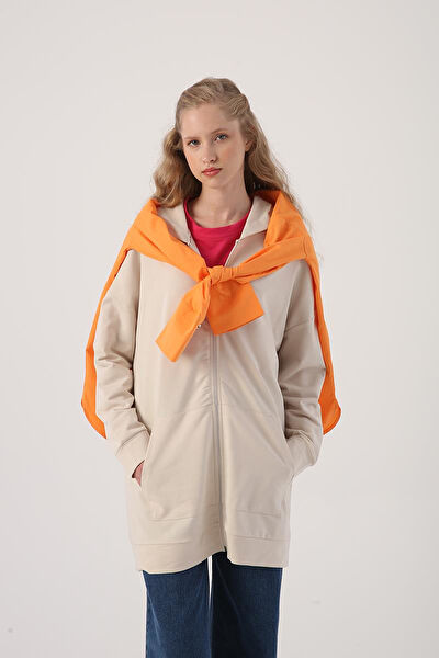 ALLDAY Pardösü, Kap