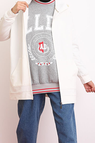 ALLDAY Pardösü, Kap