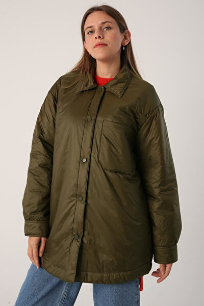 ALLDAY Pardösü, Kap