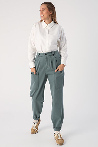 ALLDAY Tesettür Pantolon