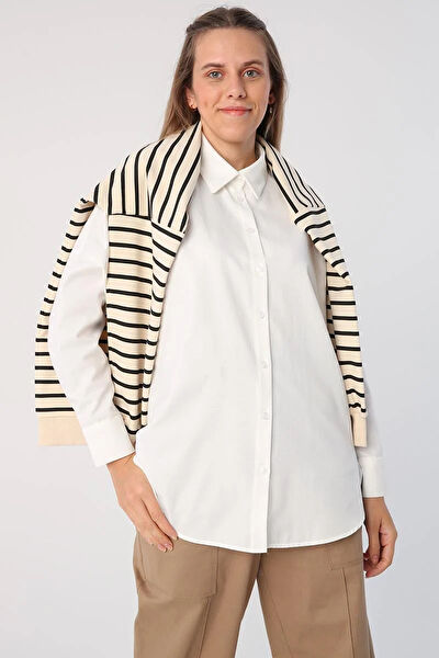 ALLDAY Tesettür Gömlek