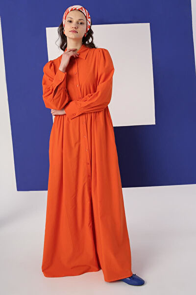 ALLDAY Tesettür Elbise