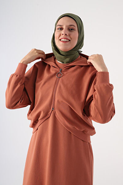 ALLDAY Tesettür Alt Üst Takım