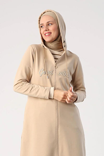 ALLDAY Pardösü, Kap