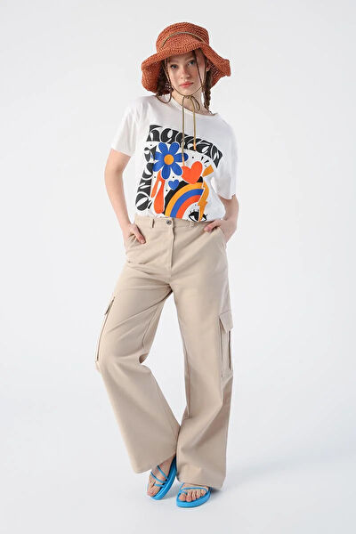 ALLDAY Tesettür Pantolon