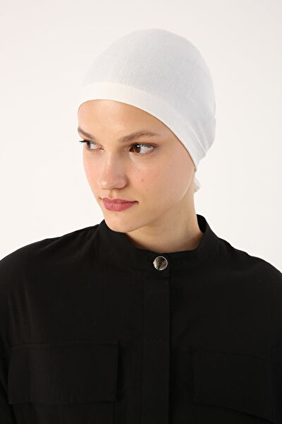 Beyaz Şal, Eşarp ve Aksesuarı