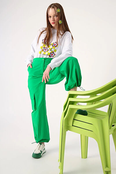 ALLDAY Tesettür Pantolon