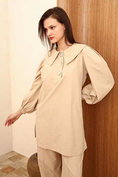 ALLDAY Tesettür Alt Üst Takım