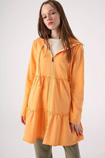 ALLDAY Pardösü, Kap