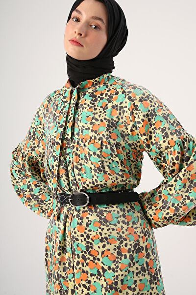 ALLDAY Tesettür Elbise