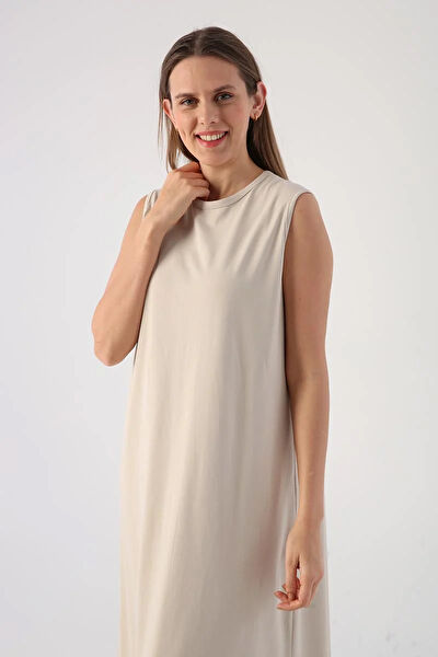 ALLDAY Tesettür Elbise