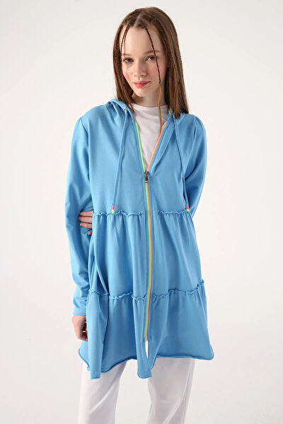 ALLDAY Pardösü, Kap