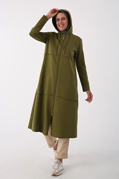 ALLDAY Pardösü, Kap