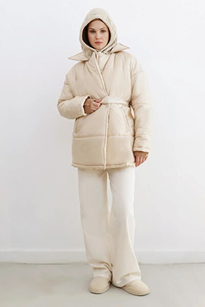 ALLDAY Pardösü, Kap