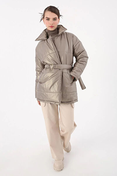 ALLDAY Pardösü, Kap