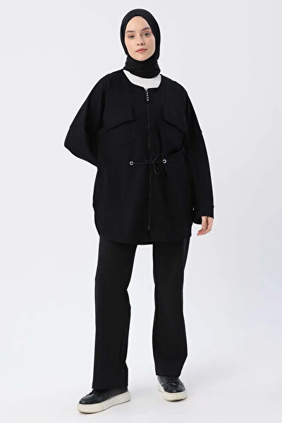 ALLDAY Tesettür Ceket, Yelek
