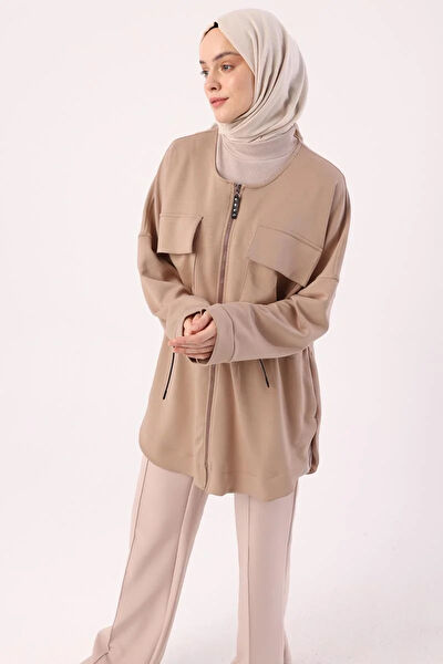 ALLDAY Tesettür Ceket, Yelek