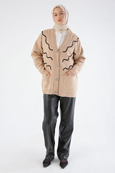 ALLDAY Pardösü, Kap