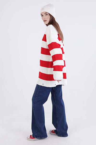 ALLDAY Tesettür Kazak