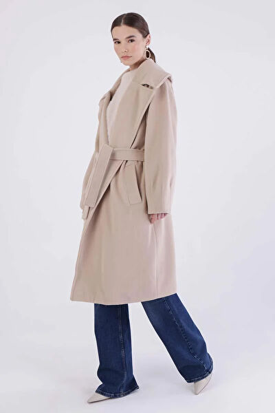 ALLDAY Pardösü, Kap