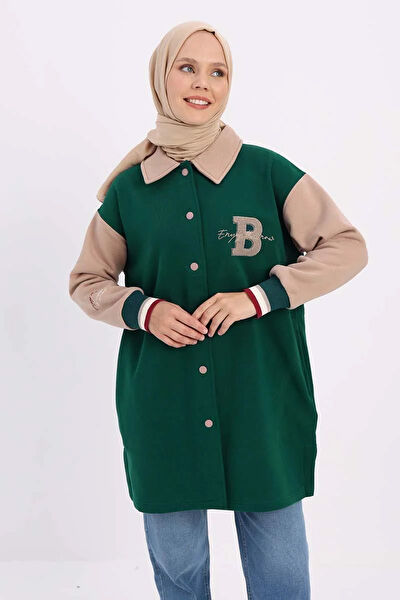 ALLDAY Pardösü, Kap