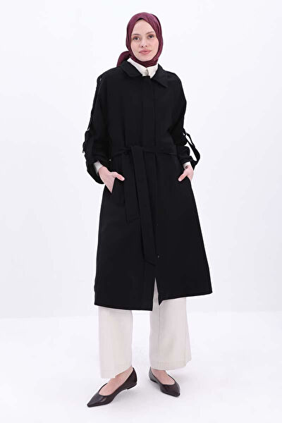 ALLDAY Pardösü, Kap