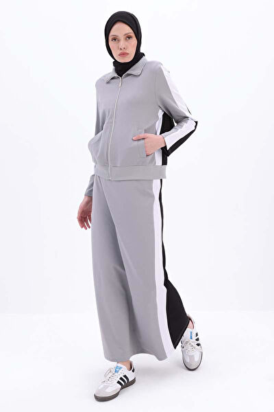 ALLDAY Tesettür Alt Üst Takım