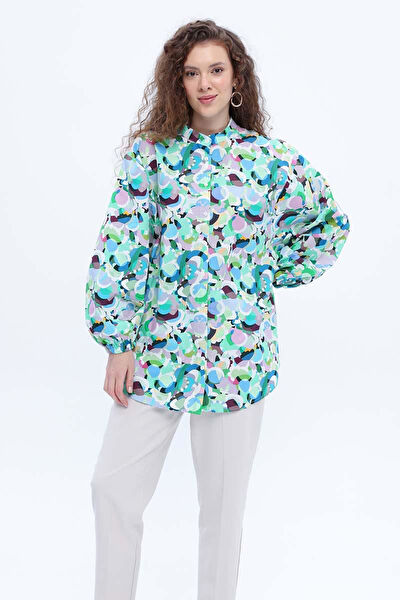 ALLDAY Tesettür Gömlek