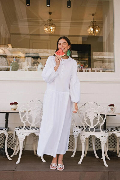 ALLDAY Tesettür Elbise