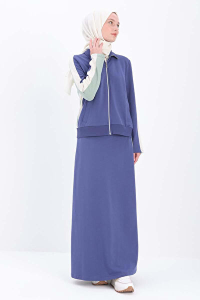 ALLDAY Tesettür Alt Üst Takım