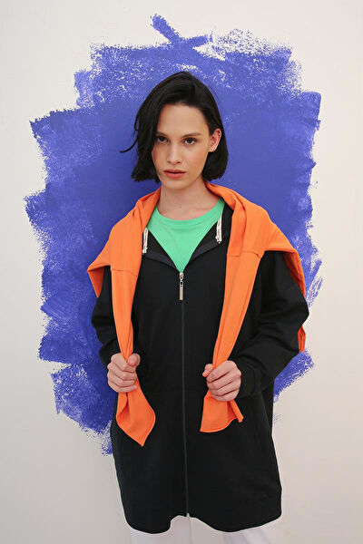 ALLDAY Pardösü, Kap