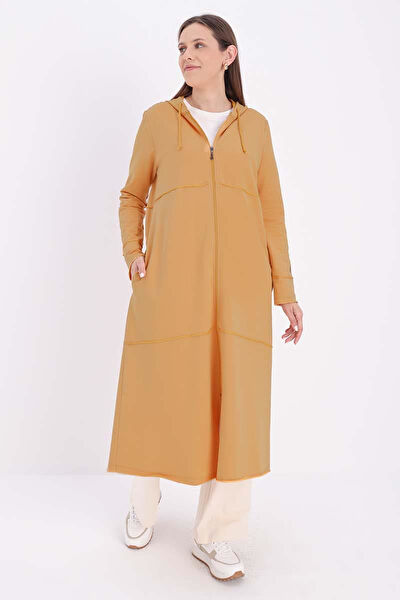 ALLDAY Pardösü, Kap