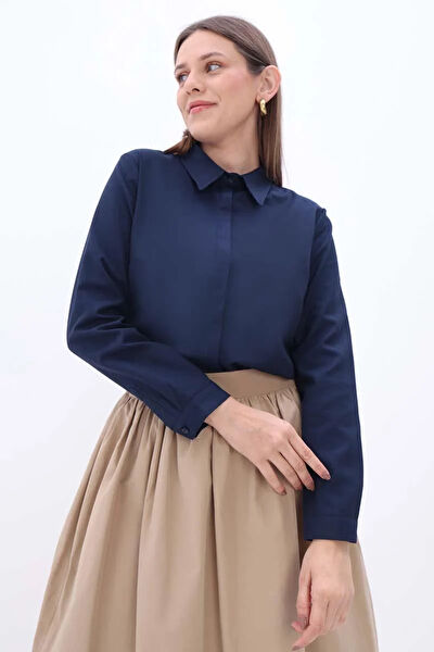 ALLDAY Tesettür Gömlek