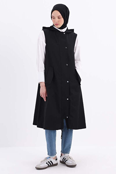 ALLDAY Pardösü, Kap