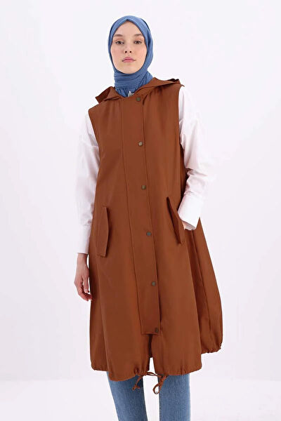 ALLDAY Pardösü, Kap