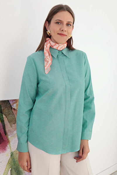 ALLDAY Tesettür Gömlek