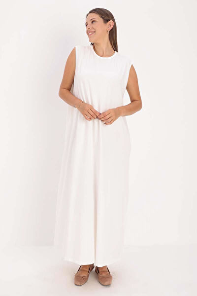 ALLDAY Tesettür Elbise