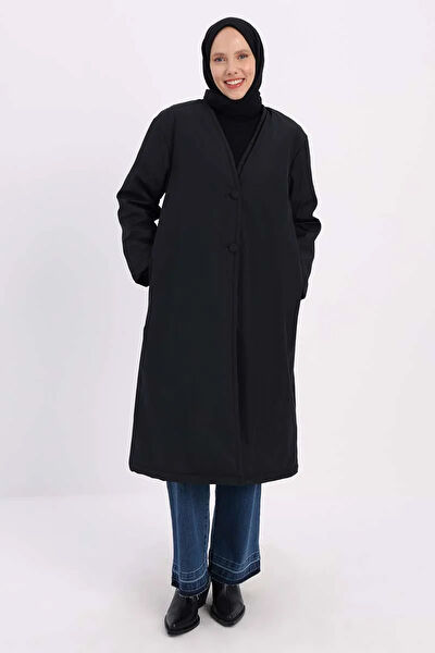 ALLDAY Tesettür Ceket, Yelek