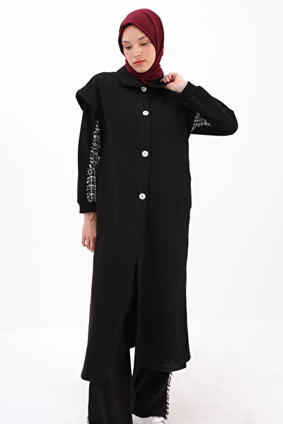 ALLDAY Pardösü, Kap