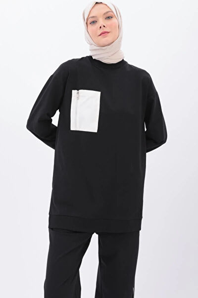 ALLDAY Tesettür Alt Üst Takım