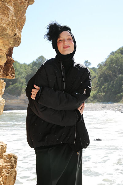 ALLDAY Pardösü, Kap