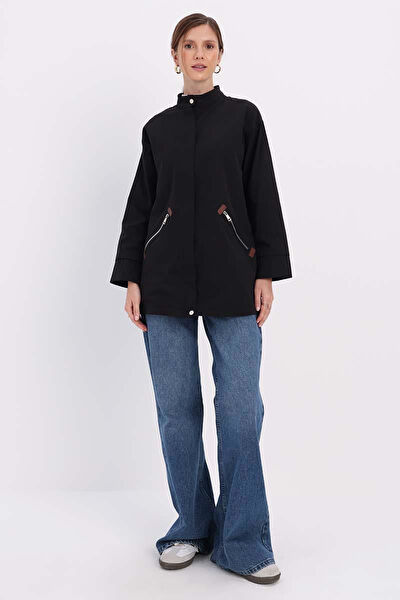 ALLDAY Pardösü, Kap