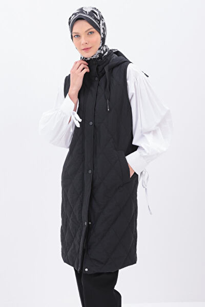 ALLDAY Pardösü, Kap