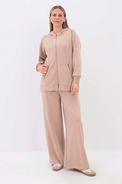 ALLDAY Tesettür Alt Üst Takım