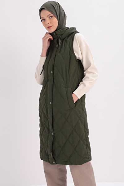 ALLDAY Pardösü, Kap