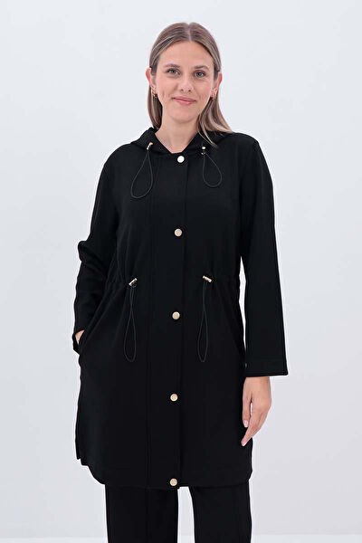 ALLDAY Pardösü, Kap