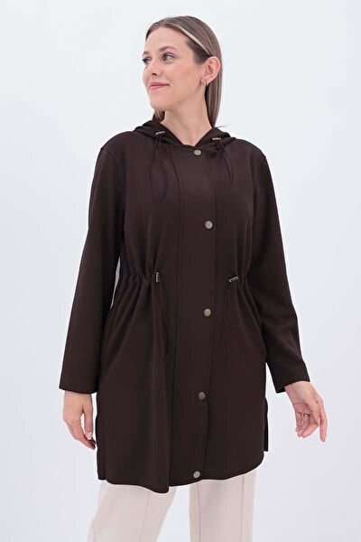 ALLDAY Pardösü, Kap